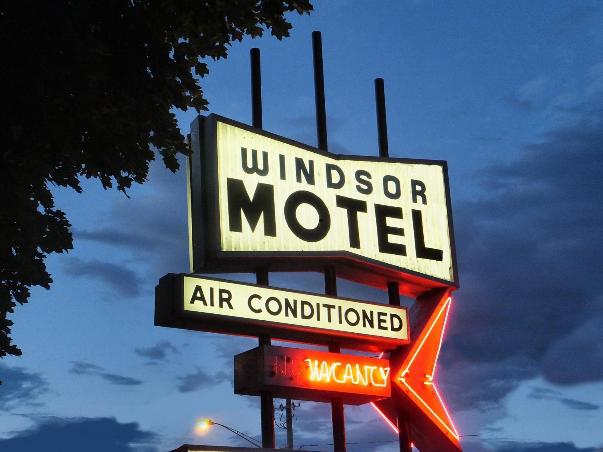 Windsor Motel Лейк-Джордж Екстер'єр фото