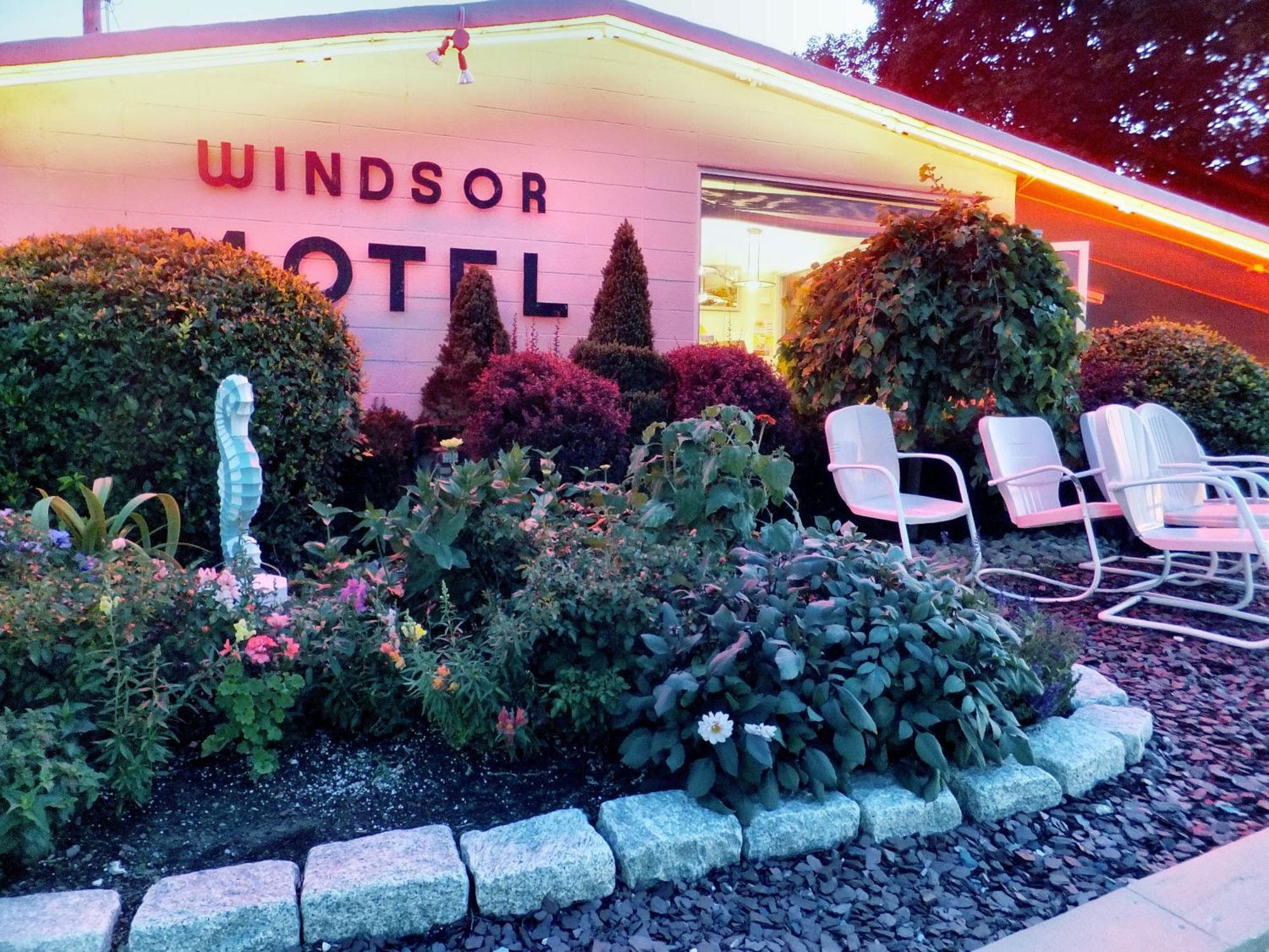 Windsor Motel Лейк-Джордж Екстер'єр фото