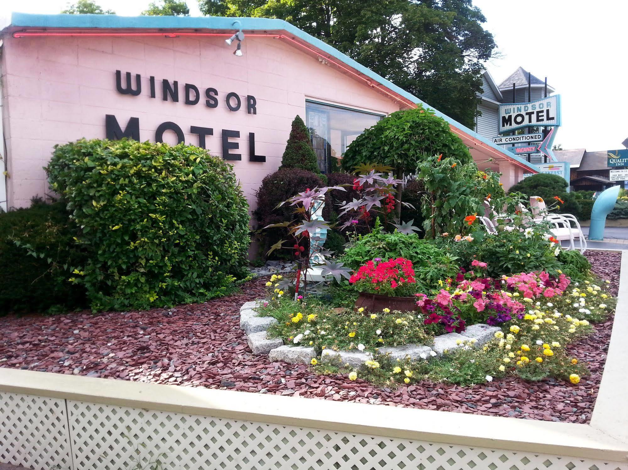 Windsor Motel Лейк-Джордж Екстер'єр фото
